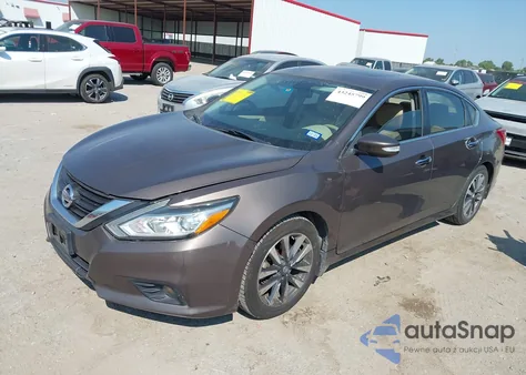 2016 Nissan Altima 2.5 Sv from USA, damaged, VIN 1N4AL3AP3GC277992